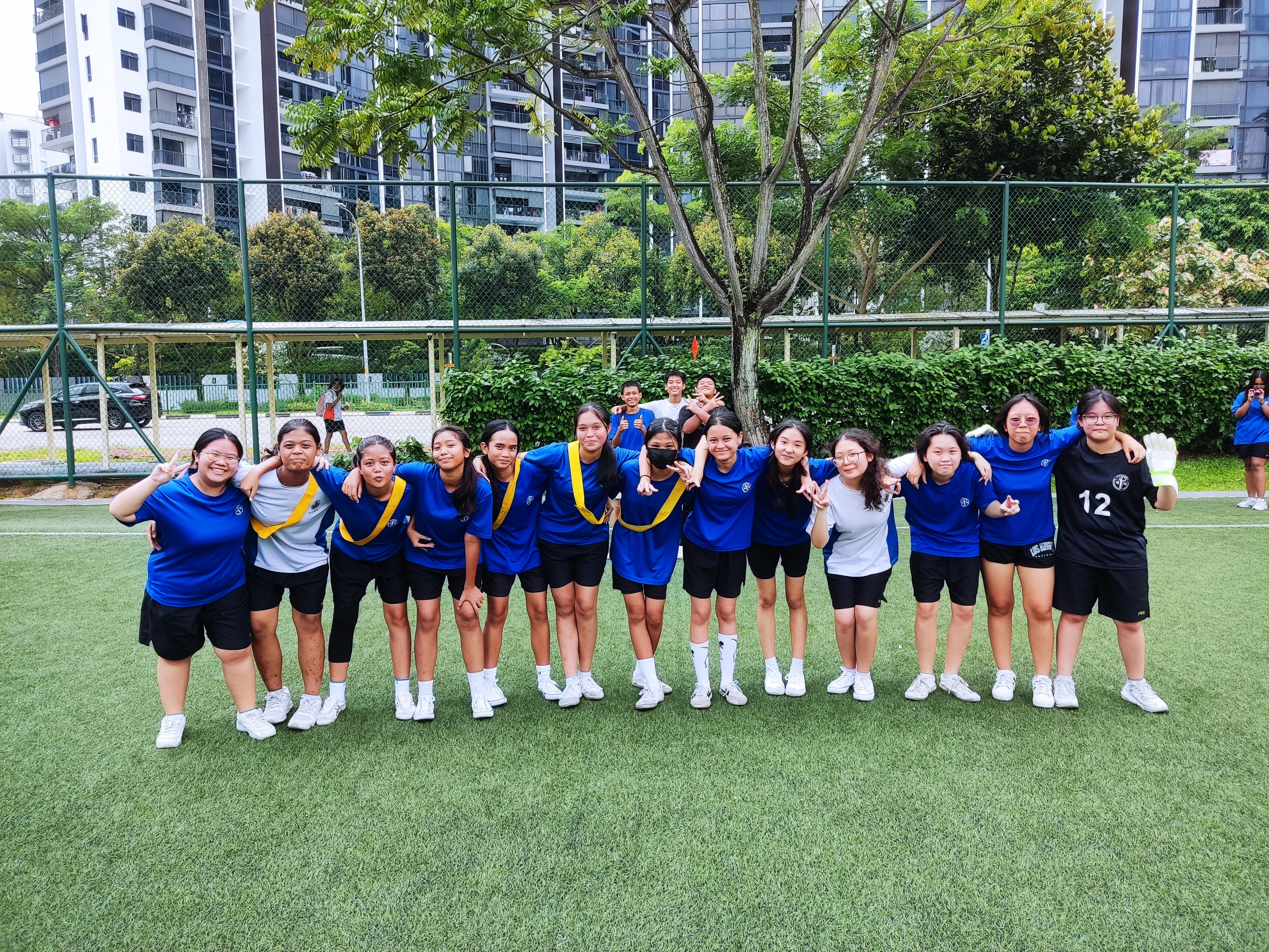 Games Carnival- Building friendships through competition